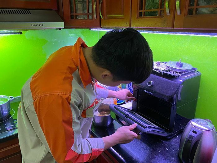 Bảo trì số 1 sửa nồi chiên không dầu các thương hiệu