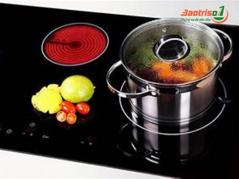  Dấu hiệu nhận biết quạt bếp từ không chạy