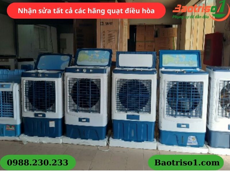 Baotriso1 nhận sửa các loại quạt điều hoà tại nhà