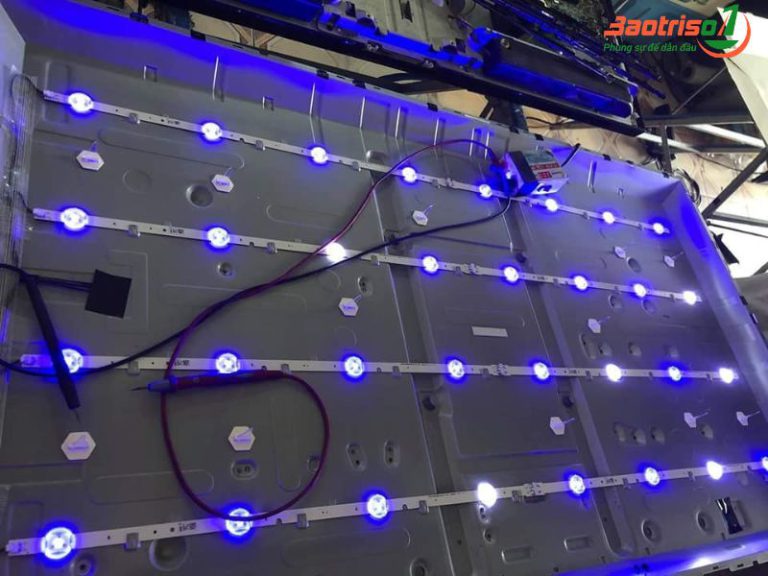 Thay Led tivi LG Thay Led tivi LG