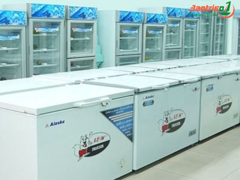 Sửa tủ đông Alaska uy tín, giá rẻ Sửa tủ đông Alaska uy tín, giá rẻ