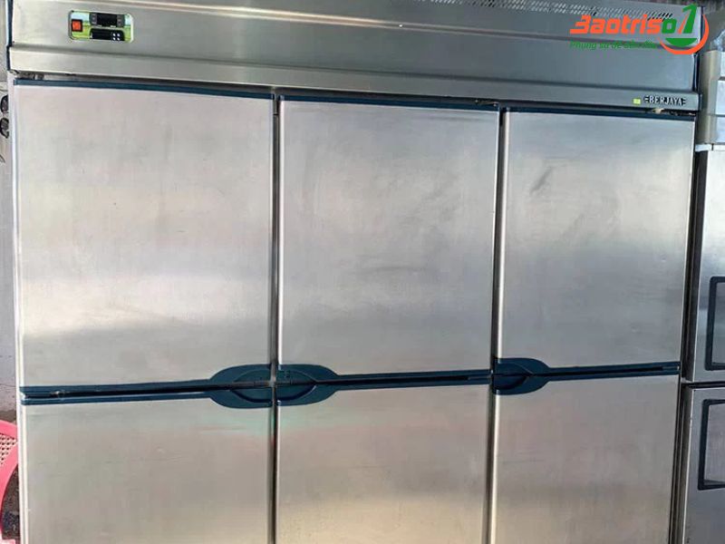 Sửa tủ đông Berjaya