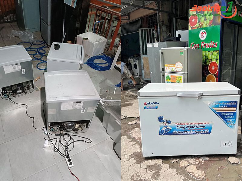Sửa tủ đông tại Hoàng Mai Sửa tủ đông tại Hoàng Mai