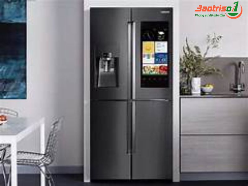 Dịch vụ sửa tủ lạnh 4 cánh 4 ngăn tại Baotriso1 có ưu điểm gì? Dịch vụ sửa tủ lạnh 4 cánh 4 ngăn tại Baotriso1 có ưu điểm gì?