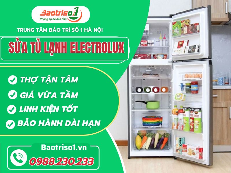 Địa chỉ sửa tủ lạnh Electrolux tại nhà uy tín, giá rẻ, thợ tài năng Địa chỉ sửa tủ lạnh Electrolux tại nhà uy tín, giá rẻ, thợ tài năng
