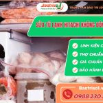 sua tu lanh Hitachi khong dong da 1