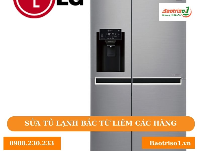 Nguyên nhân khiến ngăn đá tủ lạnh bị đóng tuyết Nguyên nhân khiến ngăn đá tủ lạnh bị đóng tuyết