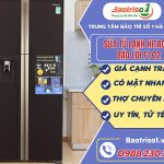 sua tu lanh hitachi bao loi f1 02 baotriso1
