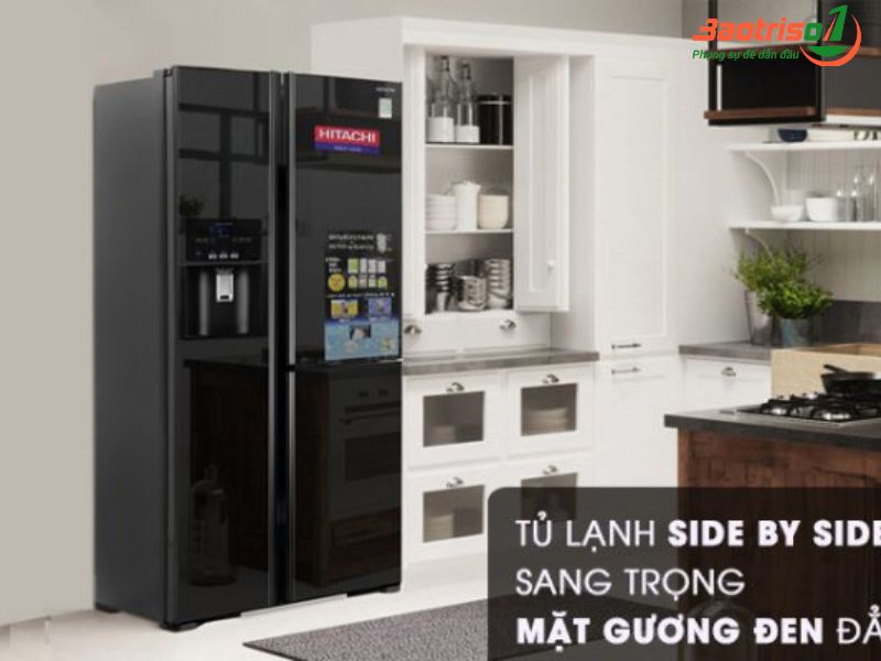 Sửa chữa tủ lạnh Hitachi tại các phường của Hoàng Mai