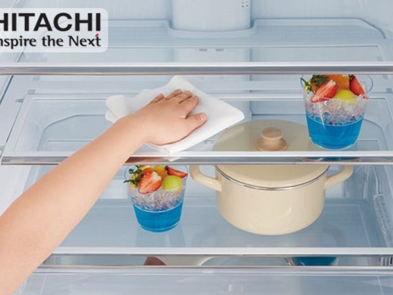 Dịch vụ sửa tủ lạnh Hitachi tại Long Biên tất cả các lỗi