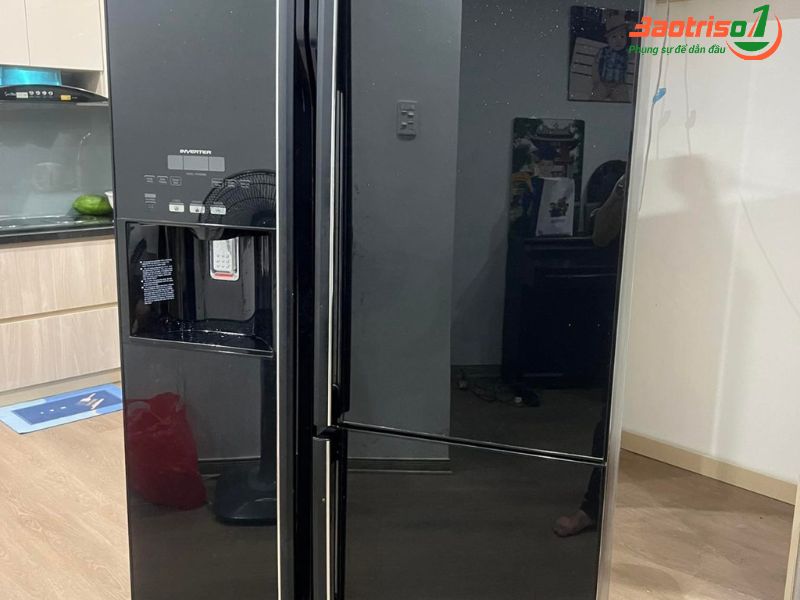 Chuyên sửa tủ lạnh Hitachi tại Tây Hồ tất cả các lỗi