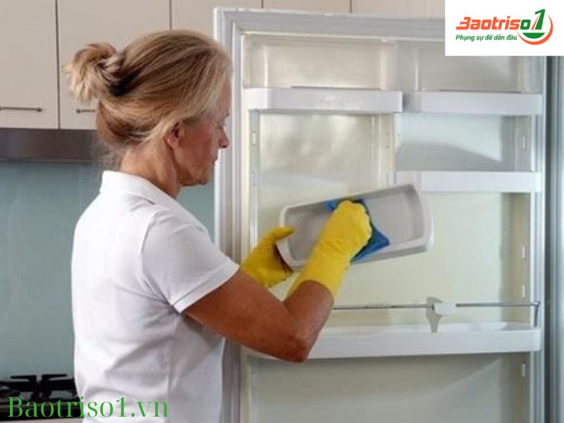 7 mẹo hay giúp tăng tuổi thọ cho tủ lạnh nhà bạn 7 mẹo hay giúp tăng tuổi thọ cho tủ lạnh nhà bạn