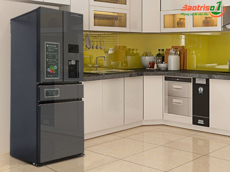 Quy trình khắc phục sự cố tủ lạnh tại Long Biên Quy trình khắc phục sự cố tủ lạnh tại Long Biên