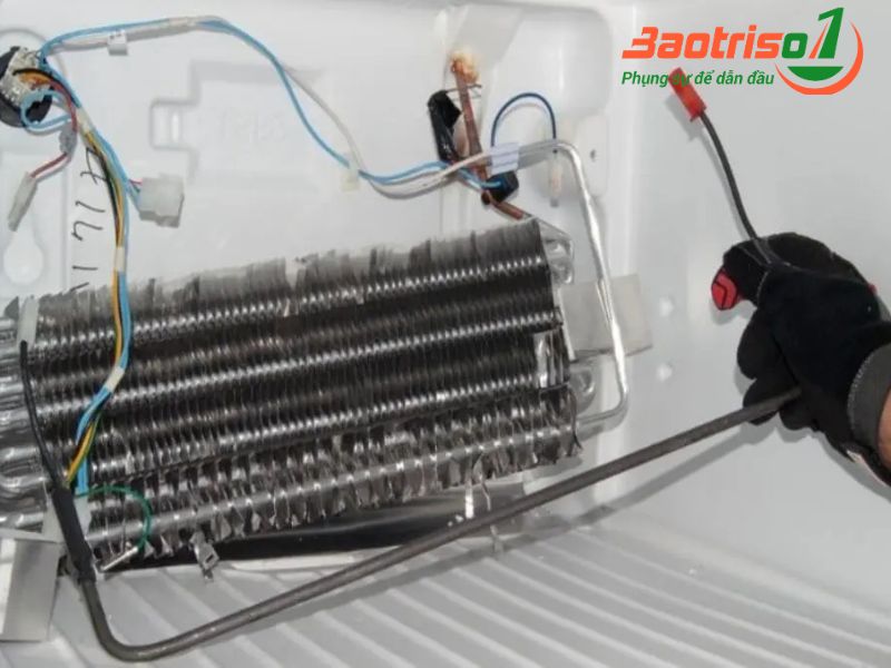 Dịch vụ sửa tủ lạnh tại Xa La các lỗi thường gặp Dịch vụ sửa tủ lạnh tại Xa La các lỗi thường gặp