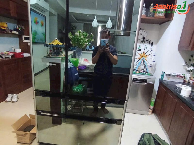 Hướng dẫn cách sửa tủ lạnh tại nhà một số lỗi cơ bản Hướng dẫn cách sửa tủ lạnh tại nhà một số lỗi cơ bản