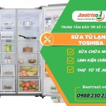 sua tu lanh toshiba
