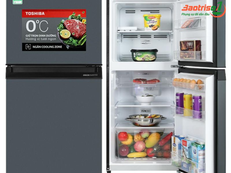 Cam kết sửa tủ lạnh Toshiba Inverter không lạnh Cam kết sửa tủ lạnh Toshiba Inverter không lạnh