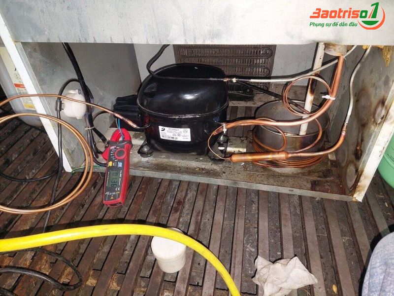 Tại sao chọn Baotriso1 để sửa tủ mát ở Hoàn Kiếm? Tại sao chọn Baotriso1 để sửa tủ mát ở Hoàn Kiếm?