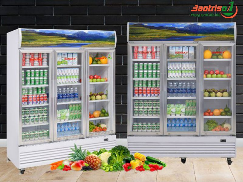 Sửa chữa tủ mát tại Từ Liêm tất cả các hãng Sửa chữa tủ mát tại Từ Liêm tất cả các hãng