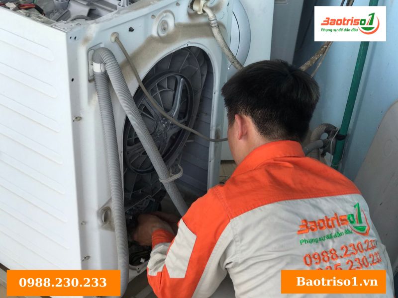 Baotriso1 cung cấp dịch vụ sửa ống xả máy giặt uy tín  Baotriso1 cung cấp dịch vụ sửa ống xả máy giặt uy tín