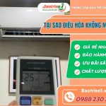 tai sao dieu hoa khong mat avarta