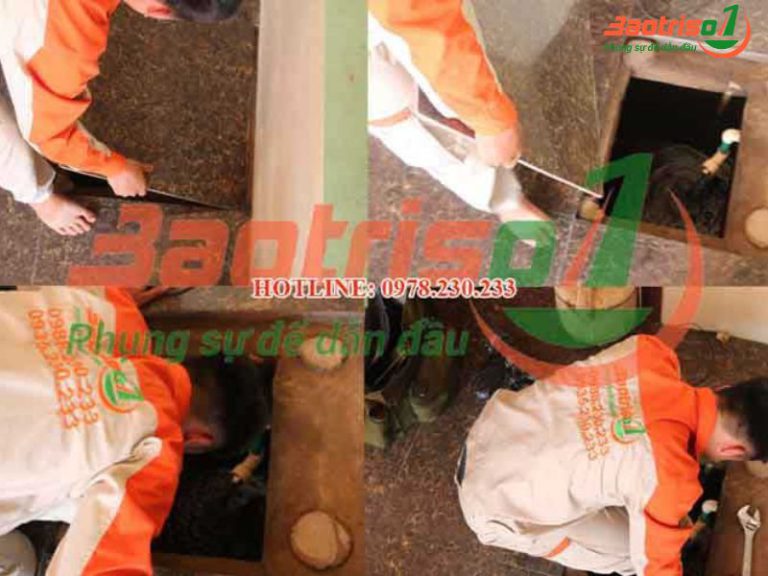 Ưu điểm của dịch vụ thau bể nước ngầm quận Long Biên Baotriso1 Ưu điểm của dịch vụ thau bể nước ngầm quận Long Biên Baotriso1