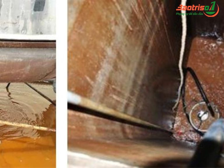 Quy trình vệ sinh bể nước ngầm chuyên nghiệp Quy trình vệ sinh bể nước ngầm chuyên nghiệp