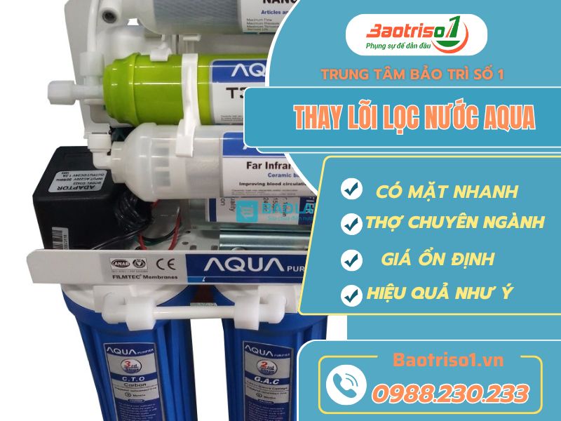 Thay Loi Loc Nuoc Aqua Baotriso1