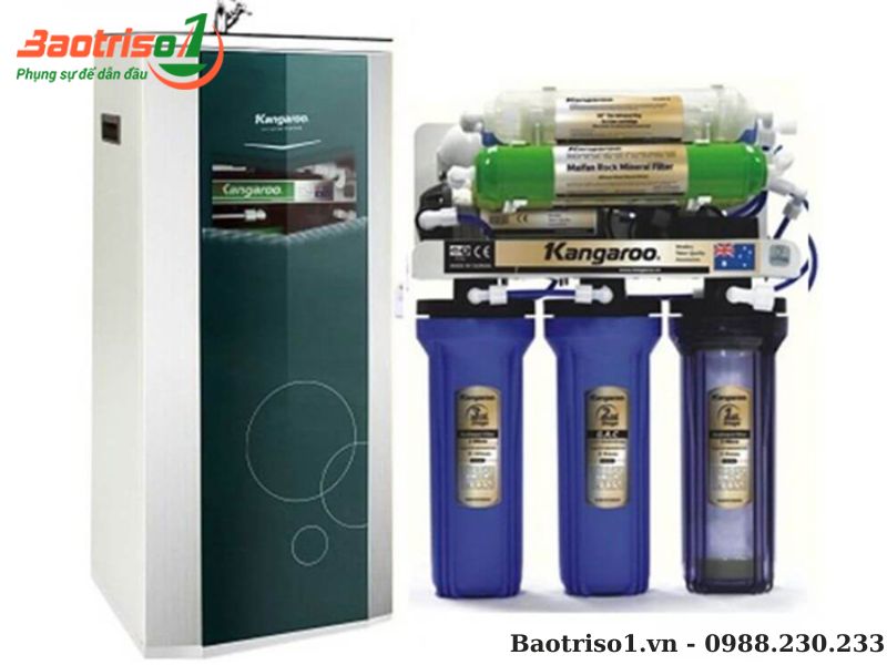 Cam kết của Bảo Trì Số 1 Baotriso1 cam kết thay lõi lọc nước tại Hoàn Kiếm chất lượng