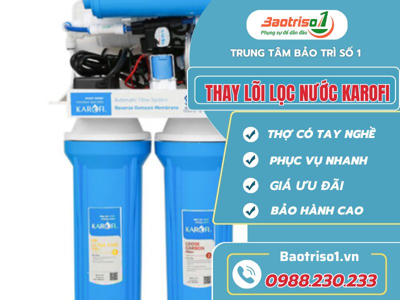 Thay Loi Loc Nuoc Karofi Baotriso1