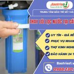 thay loi loc nuoc tai cau giay baotriso1