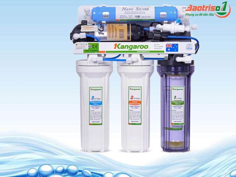 Dịch vụ thay lõi lọc nước tại nhà quận Long Biên các hãng