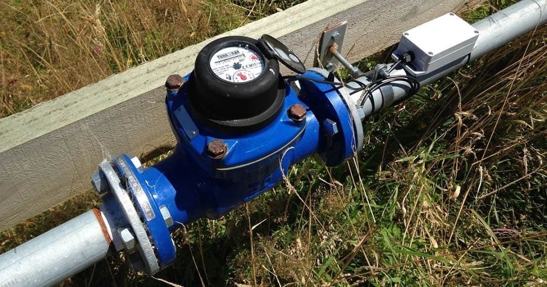 Baotriso1 lắp đồng hồ nước sạch tại Hà Nội