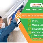 tho sua bang ma loi dieu hoa daikin