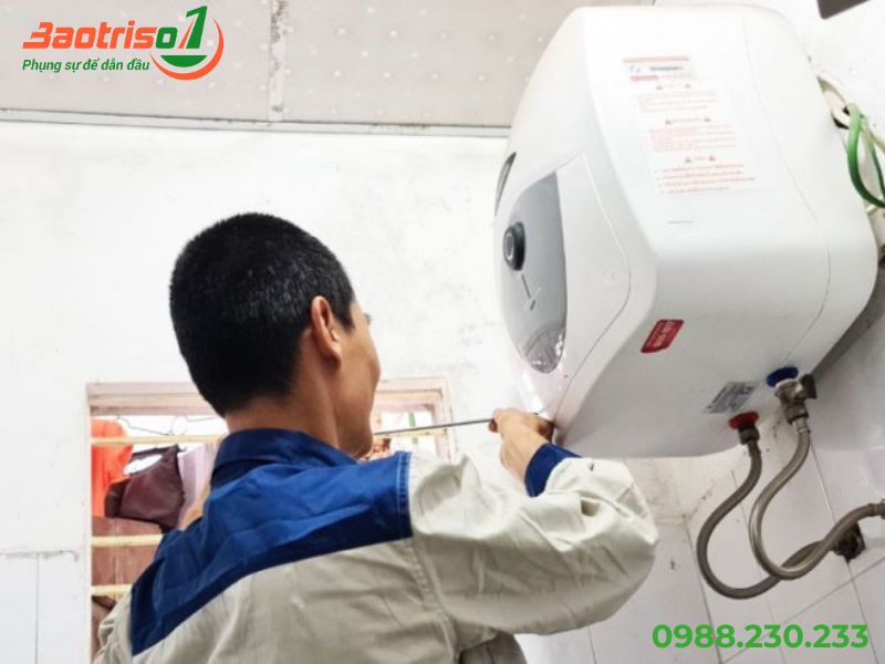 Baotriso1 cam kết sửa bình nóng lạnh triệt để các lỗi Baotriso1 cam kết sửa bình nóng lạnh triệt để các lỗi