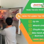 tho sua tu lanh tai tay ho 1