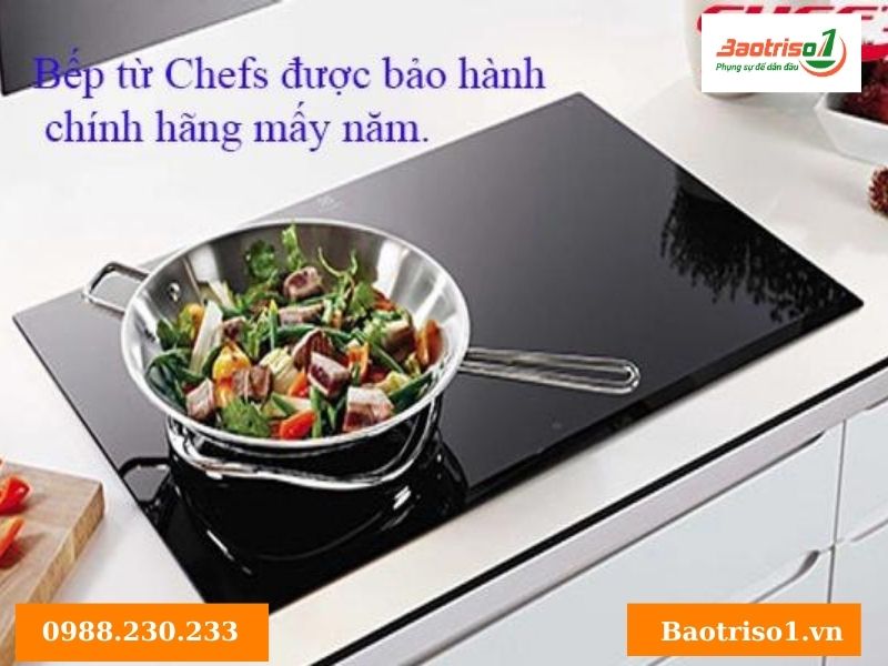 Không được bảo hành bếp từ Chefs trong trường hợp nào? Không được bảo hành bếp từ Chefs trong trường hợp nào?