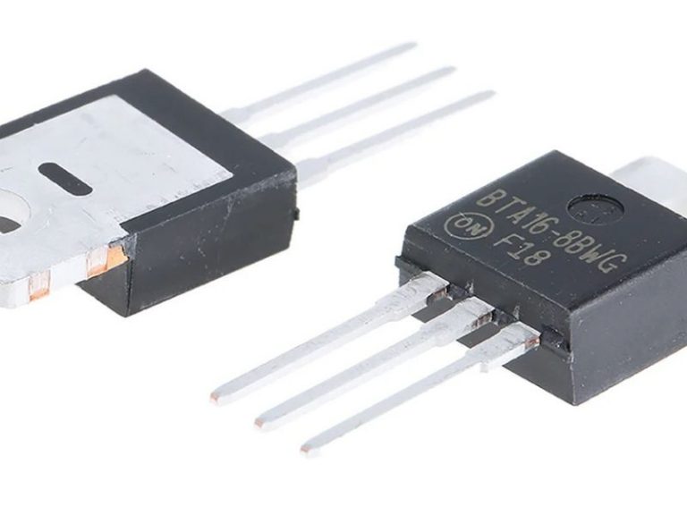 Khái niệm TRIAC là gì? Khái niệm TRIAC là gì?
