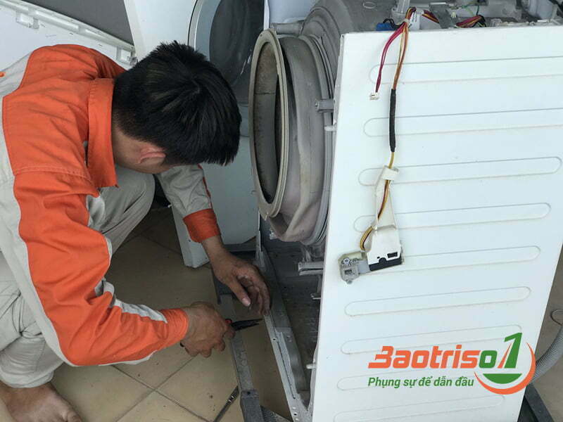 Lợi ích khi đến với trung tâm bảo hành máy giặt Electrolux tại Bảo Trì Số 1