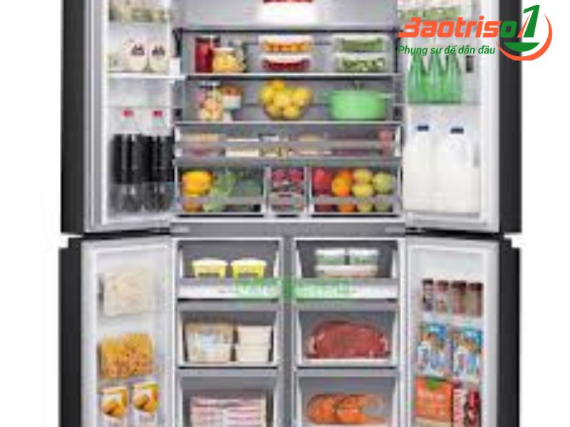 Lý do chọn Trung tâm bảo hành tủ lạnh Sharp của Baotriso1 Lý do chọn Trung tâm bảo hành tủ lạnh Sharp của Baotriso1