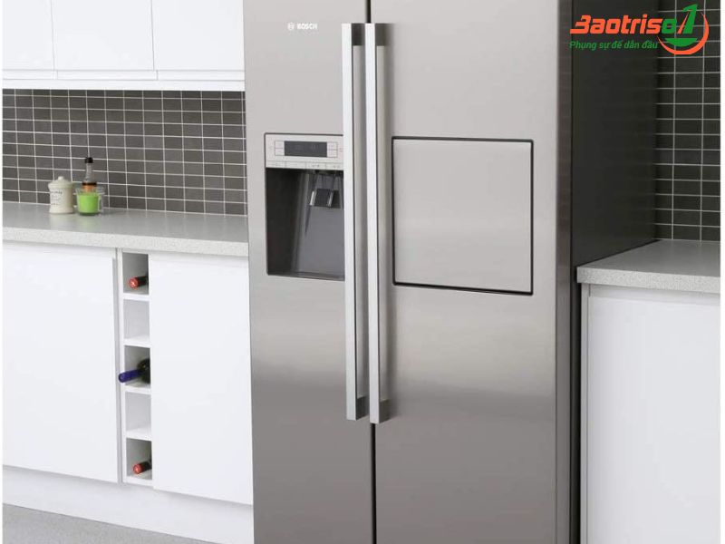 Những trường hợp tủ lạnh Bosch không được bảo hành