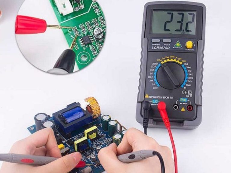 Đo tụ chống sét như thế nào để an toàn, chính xác Đo tụ chống sét như thế nào để an toàn, chính xác