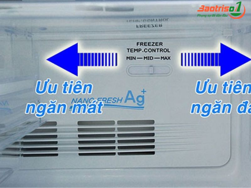 Tủ lạnh LG không đông đá Tủ lạnh LG không đông đá