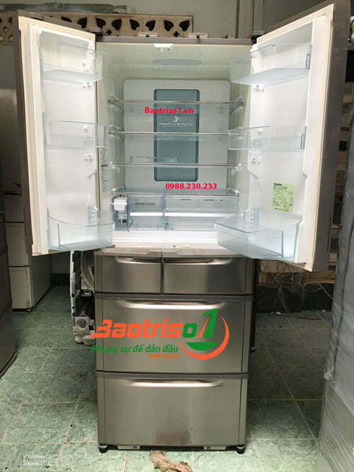 Quy trình sửa tủ lạnh Toshiba inverter nội địa Nhật Bản tại Bảo trì số 1 Quy trình sửa tủ lạnh Toshiba inverter nội địa Nhật Bản tại Bảo trì số 1