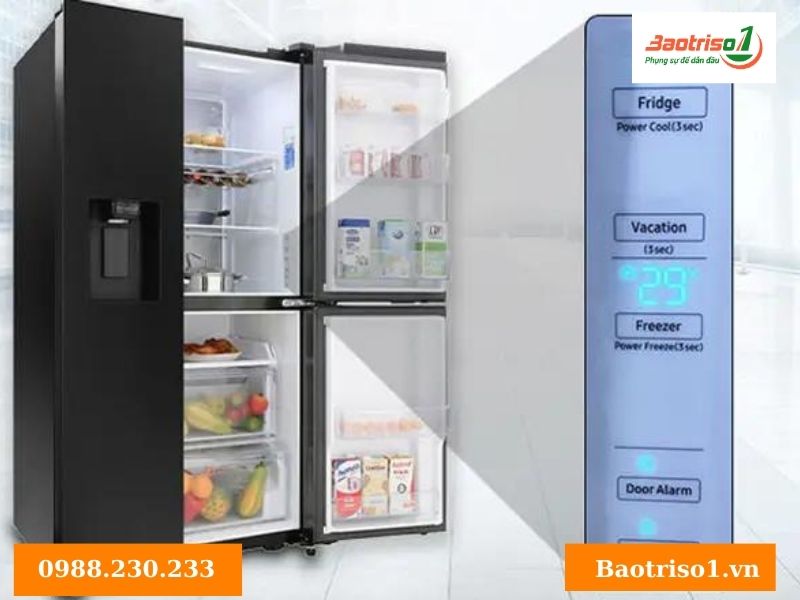 Baotriso1 sửa ngăn mát tủ lạnh Samsung không mát uy tín Baotriso1 sửa ngăn mát tủ lạnh Samsung không mát uy tín