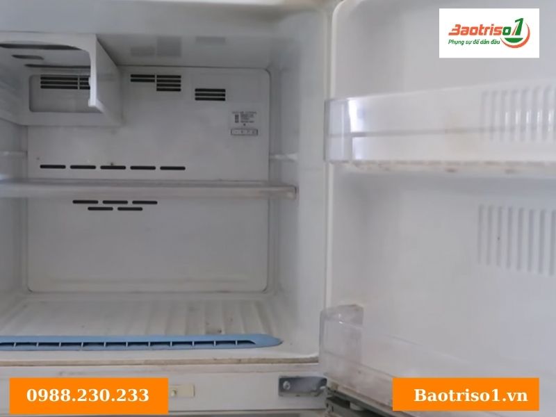 Dấu hiệu tủ lạnh Samsung không đông đá 