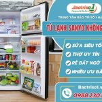 tu lanh sanyo khong lanh baotriso1