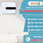 Ve Sinh Binh Nong Lanh Sunhouse Baotriso1