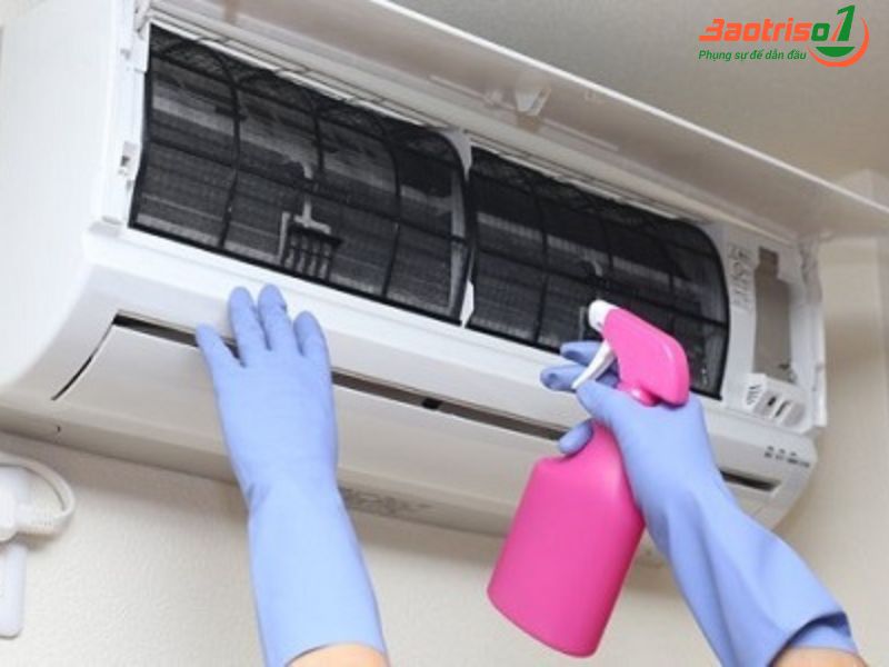 Cam kết chất lượng dịch vụ vệ sinh điều hòa tại Baotriso1