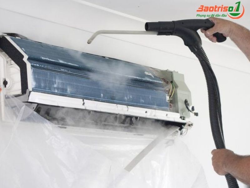Ưu điểm khi sử dụng dịch vụ vệ sinh điều hoà Bảo Trì Số 1